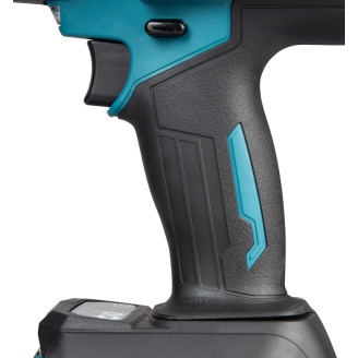Акумуляторний ударний гайкокрут з подовженим хвостовиком Makita XGT 40 V MAX TW011GM201