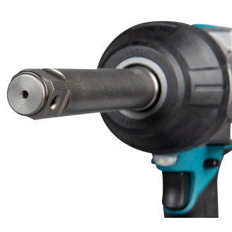 Акумуляторний ударний гайкокрут з подовженим хвостовиком Makita XGT 40 V MAX TW011GM201