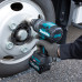 Акумуляторний ударний гайкокрут з подовженим хвостовиком Makita XGT 40 V MAX TW011GZ(каркас)  - фото 4