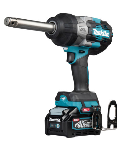 Makita TW011GZ | Акумуляторний ударний гайкокрут з подовженим хвостовиком Makita XGT 40 V MAX TW011GZ(каркас)