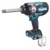 Акумуляторний ударний гайкокрут з подовженим хвостовиком Makita XGT 40 V MAX TW011GZ(каркас)  - фото 3