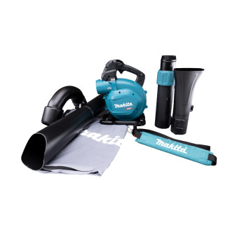 Аккумуляторный воздуходувка MAKITA XGT UB003GZ (каркас)