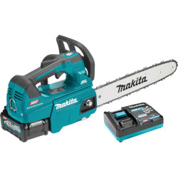 Аккумуляторная цепная пила Makita XGT UC004GM101