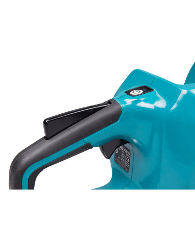 Аккумуляторная цепная пила Makita XGT UC014GZ (каркас)  - фото 4