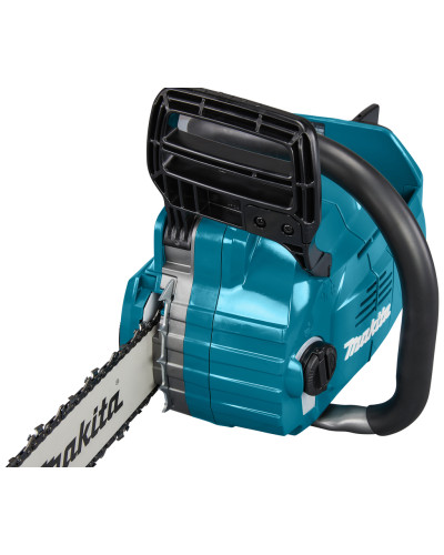 Аккумуляторная цепная пила Makita XGT UC014GZ (каркас)  - фото 3