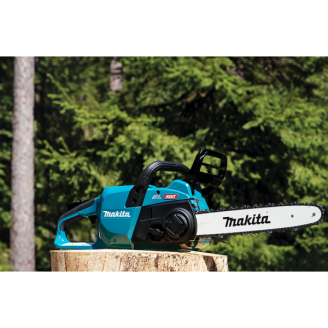 Аккумуляторная цепная пила Makita XGT UC022GT101 