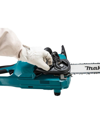 Аккумуляторная цепная пила Makita XGT UC023GZ (каркас)  - фото 4