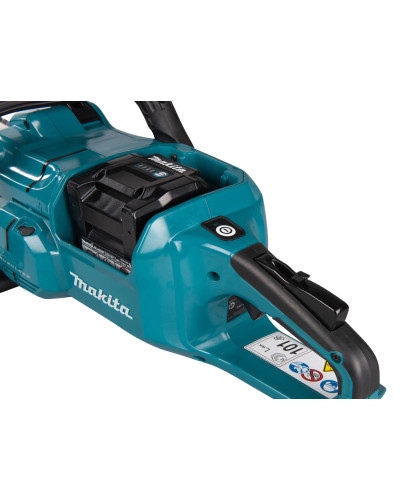 Аккумуляторная цепная пила Makita XGT UC023GZ (каркас)  - фото 3