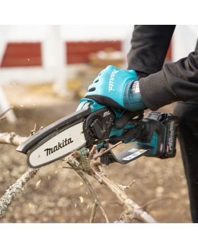 Аккумуляторная цепная пила Makita XGT UC029GZ (каркас)  - фото 5