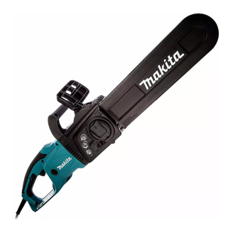 Электрическая цепная пила MAKITA UC3551A + масло 195093-1