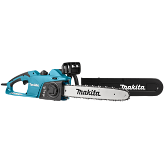 Электрическая цепная пила MAKITA UC4041A + смазка 195093-1