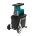 Подрібнювач MAKITA UD2500 + рукавиці 988000708  - фото 4