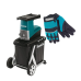 Подрібнювач MAKITA UD2500 + рукавиці 988000708