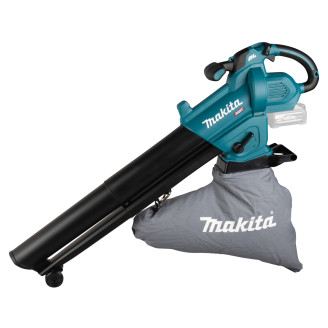 Makita UB005GZ | Аккумуляторная воздуходувка Makita XGT 40 V MAX UB005GZ (каркас)