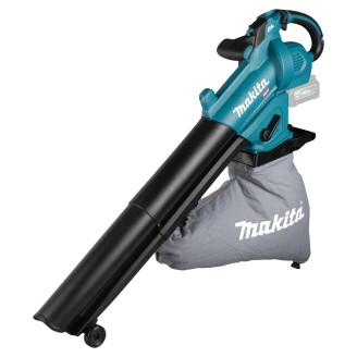 Аккумуляторная воздуходувка Makita XGT 40 V MAX UB005GZ (каркас)