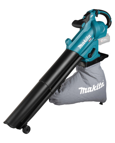 Аккумуляторная воздуходувка Makita XGT 40 V MAX UB005GZ (каркас)  - фото 2