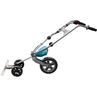 Аккумуляторная косилка Makita XGT 40 V MAX UG001GZ (каркас)