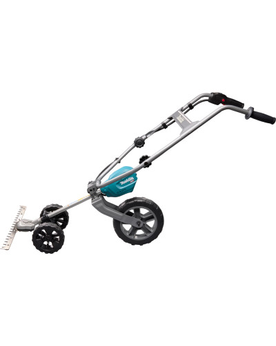 Аккумуляторная косилка Makita XGT 40 V MAX UG001GZ (каркас)  - фото 2