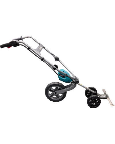Аккумуляторная косилка Makita XGT 40 V MAX UG001GZ (каркас)  - фото 4