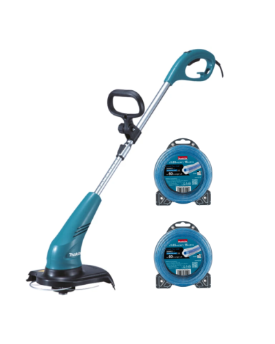 Makita SET-UR3000-0726 | Тример електричний MAKITA UR3000 +1917U4-3x2