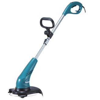 Набор Makita триммер UR3000 + жилка E-02733 + очки P-66329