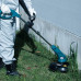 Электрический триммер Makita UR3000  - фото 7