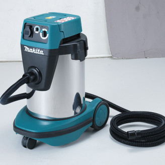 Пилосос Makita 1050В, 32л, сух/вол., L. VC3210L