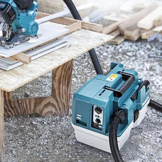 Акумуляторний пилосос Makita XGT VC013GLZ01