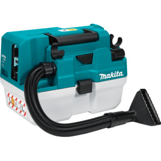 Makita VC013GLZ01 | Акумуляторний пилосос Makita XGT VC013GLZ01