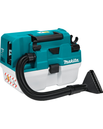 Makita VC013GLZ01 | Акумуляторний пилосос Makita XGT VC013GLZ01